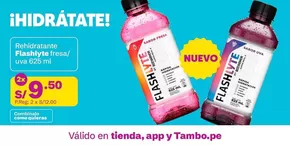 Catálogo Tambo en Lima | HIDRÁTATE! | 2025-02-18T00:00:00.000Z - 2025-02-23T00:00:00.000Z