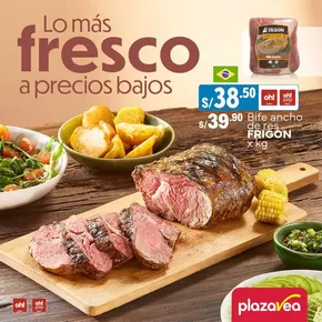 Catálogo Plaza Vea en Huancán | Lo más fresco a precios bajos | 2025-02-27T00:00:00.000Z - 2025-03-12T00:00:00.000Z