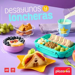 Catálogo Plaza Vea en Sullana | ESPECIAL DESAYUNO LONCHERAS | 2025-02-28T00:00:00.000Z - 2025-03-16T00:00:00.000Z