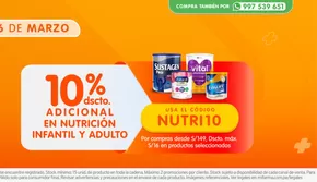 Catálogo Mifarma en Lima |  Mifarma Ofertas | 2025-03-07T00:00:00.000Z - 2025-03-23T00:00:00.000Z