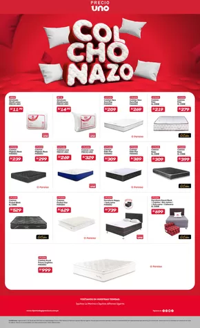 Catálogo Hiperbodega Precio Uno | Promociones actuales | 2025-04-17T00:00:00.000Z - 2025-04-28T00:00:00.000Z