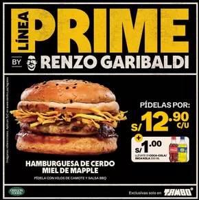 Catálogo Tambo en Lima | Nuestras mejores gangas | 2025-04-28T00:00:00.000Z - 2025-05-04T00:00:00.000Z
