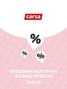 Catálogo Carsa en Tarapoto | Ofertas Carsa | 2023-09-27T00:00:00+02:00 - 2027-06-30T00:00:00+02:00