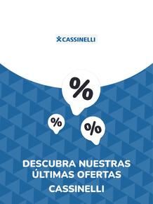 Catálogo Cassinelli | Ofertas Cassinelli | 2023-09-27T00:00:00+02:00 - 2025-10-29T00:00:00+01:00