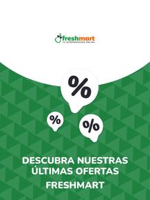 Catálogo Freshmart en Huancayo | Ofertas Freshmart | 2023-09-27T00:00:00.000Z - 2027-06-30T00:00:00.000Z