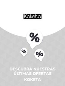 Catálogo Koketa | Ofertas Koketa | 2023-09-27T00:00:00+02:00 - 2025-10-29T00:00:00+01:00