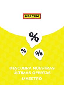 Catálogo Maestro | Ofertas Maestro | 2023-09-27T00:00:00+02:00 - 2025-10-29T00:00:00+01:00