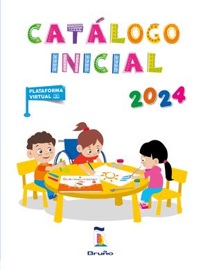 Catálogo Editorial Bruño en Arequipa | Catálogo Inicial 2024  | 2024-01-08 - 2024-12-31