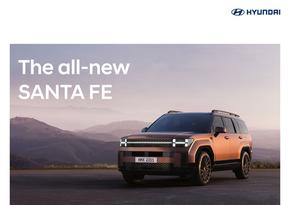 Catálogo Hyundai en Tacna | Hyundai The all-new SANTA FE | 2024-04-19T00:00:00.000Z - 2025-04-19T00:00:00.000Z