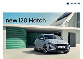 Catálogo Hyundai en Lima | Hyundai The new i20 Hatch. | 2024-05-24T00:00:00.000Z - 2025-05-24T00:00:00.000Z